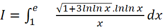 BÀI 12: TÍCH PHÂN