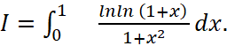 BÀI 12: TÍCH PHÂN