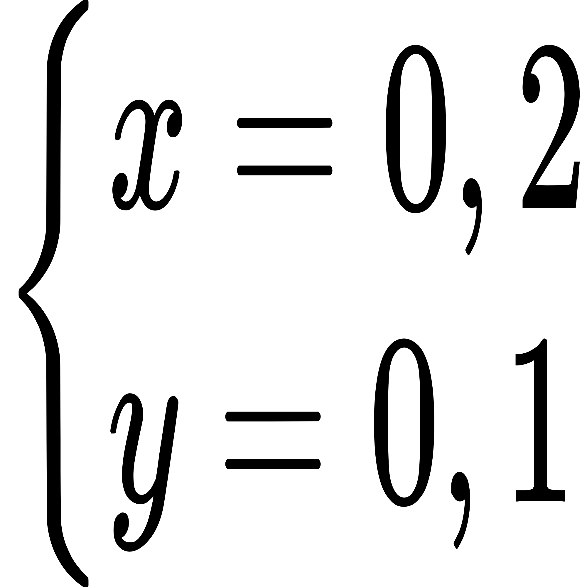 1. NHẬN BIẾT
