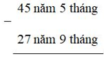 1. NHẬN BIẾT (8 CÂU)