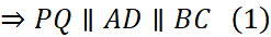 BÀI 11: HAI ĐƯỜNG THẲNG SONG SONG