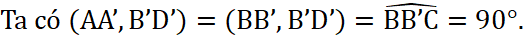 BÀI 22. HAI ĐƯỜNG THẲNG VUÔNG GÓC
