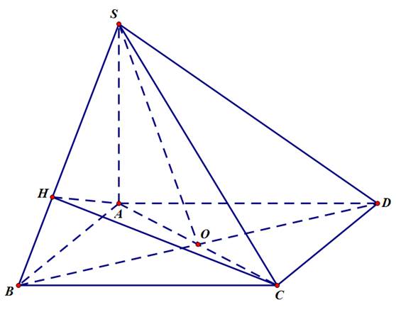 BÀI 24. PHÉP CHIẾU VUÔNG GÓC. GÓC GIỮA ĐƯỜNG THẲNG VÀ MẶT PHẲNG