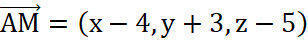 CHƯƠNG V. PHƯƠNG PHÁP TỌA ĐỘ TRONG KHÔNG GIAN