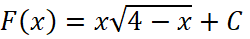 BÀI 12: TÍCH PHÂN