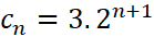 BÀI 5: DÃY SỐ