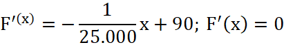BÀI 5: ỨNG DỤNG ĐẠO HÀM ĐỂ KHẢO SÁT MỘT SỐ VẤN ĐỀ LIÊN QUAN ĐẾN THỰC TIỄN