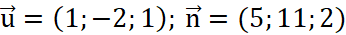 BÀI 16: CÔNG THỨC TÍNH GÓC TRONG KHÔNG GIAN