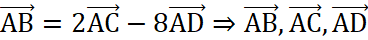 BÀI 6: VECTƠ TRONG KHÔNG GIAN