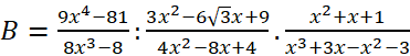 1. NHẬN BIẾT (5 câu)