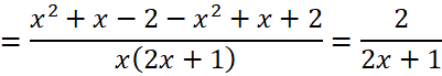 1. NHẬN BIẾT (5 câu)
