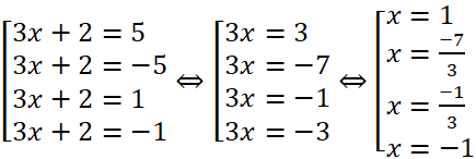 1. NHẬN BIẾT (5 câu)