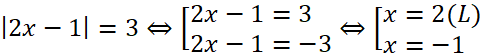 1. NHẬN BIẾT (5 câu)
