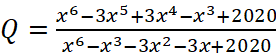 1. NHẬN BIẾT (5 câu)