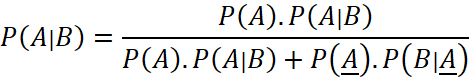 BÀI 19: CÔNG THỨC XÁC SUẤT TOÀN PHẦN VÀ CÔNG THỨC BAYES