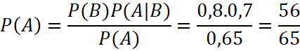 BÀI 19: CÔNG THỨC XÁC SUẤT TOÀN PHẦN VÀ CÔNG THỨC BAYES