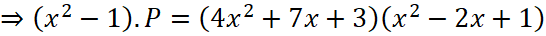 1. NHẬN BIẾT (5 câu)