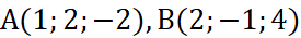 BÀI 14: PHƯƠNG TRÌNH MẶT PHẲNG