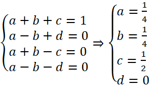 1. NHẬN BIẾT (5 câu)
