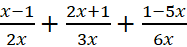 1. NHẬN BIẾT (5 câu)
