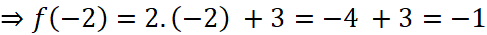 1. NHẬN BIẾT (5 câu)