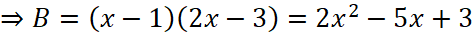 1. NHẬN BIẾT (5 câu)