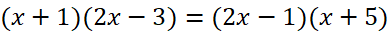 1. NHẬN BIẾT (5 câu)