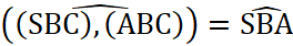 BÀI 25. HAI MẶT PHẲNG VUÔNG GÓC