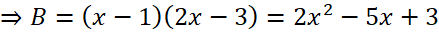 1. NHẬN BIẾT (5 câu)
