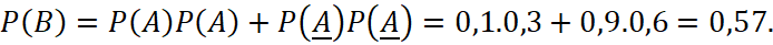 BÀI 19: CÔNG THỨC XÁC SUẤT TOÀN PHẦN VÀ CÔNG THỨC BAYES