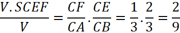 1. NHẬN BIẾT (5 câu)