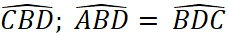 1. NHẬN BIẾT (5 câu)