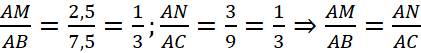 1. NHẬN BIẾT (5 câu)