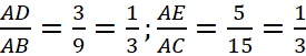 1. NHẬN BIẾT (5 câu)