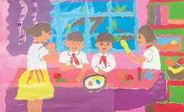 I. YÊU CẦU CẦN ĐẠT