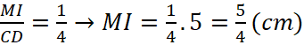 1. NHẬN BIẾT (5 câu)