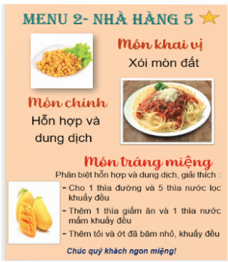 I. YÊU CẦU CẦN ĐẠT