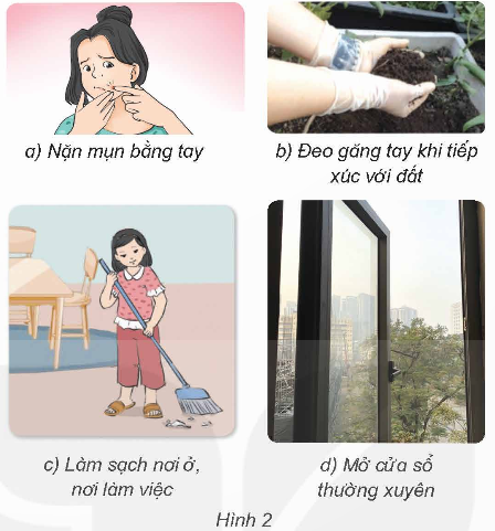 I. YÊU CẦU CẦN ĐẠT