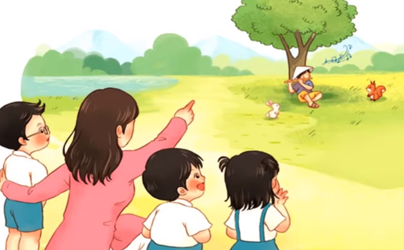 I. YÊU CẦU CẦN ĐẠT