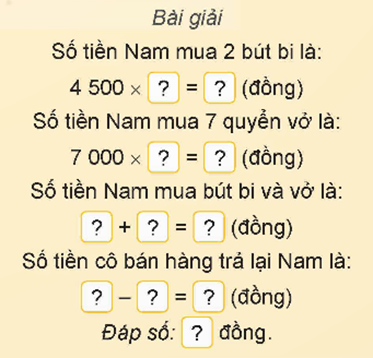 I. YÊU CẦU CẦN ĐẠT