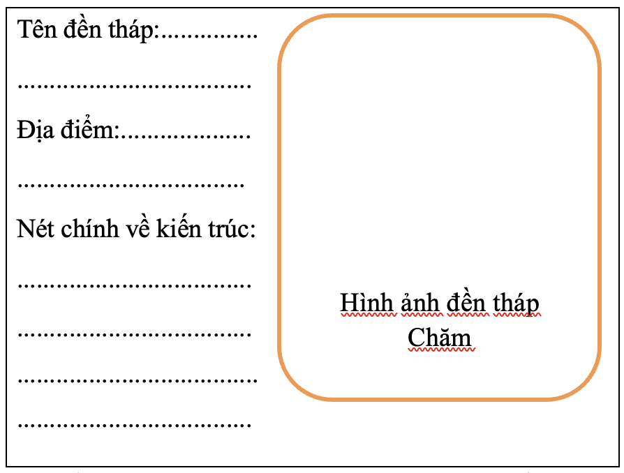 I. YÊU CẦU CẦN ĐẠT
