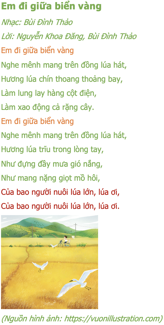 I. YÊU CẦU CẦN ĐẠT