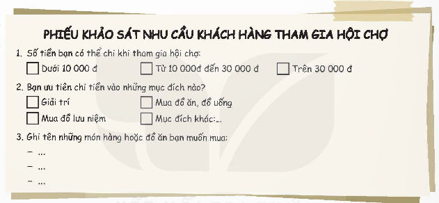 I. YÊU CẦU CẦN ĐẠT