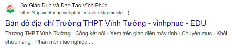 II. THIẾT BỊ DẠY HỌC VÀ HỌC LIỆU