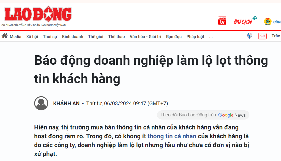 I. YÊU CẦU CẦN ĐẠT