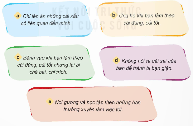 I. YÊU CẦU CẦN ĐẠT