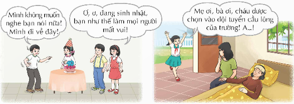 I. YÊU CẦU CẦN ĐẠT