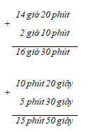 I. YÊU CẦU CẦN ĐẠT