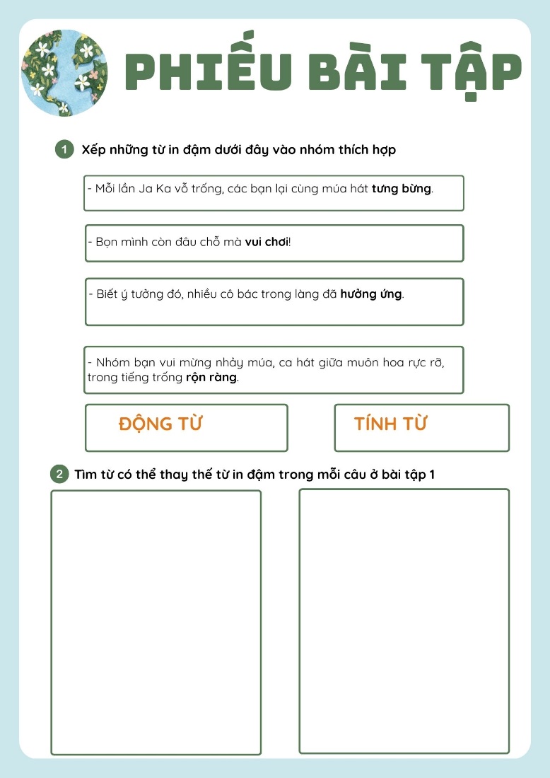 I. YÊU CẦU CẦN ĐẠT