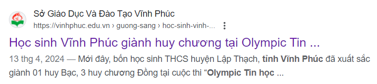 II. THIẾT BỊ DẠY HỌC VÀ HỌC LIỆU